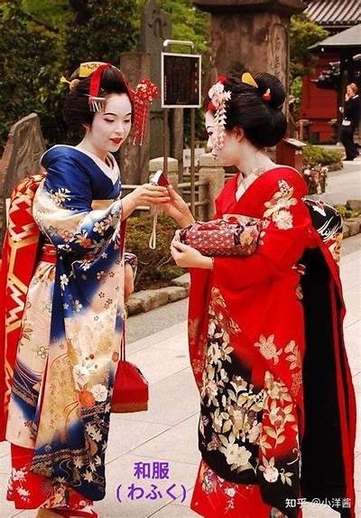 《探秘日本风情：深入了解日本女性的生活与文化》，日本女性生活穿搭
