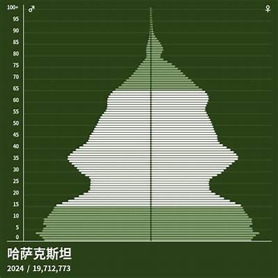 哈萨克斯坦人口突破2028万，全球关注！最新数据解读与分析，哈萨克斯坦人口数量2020