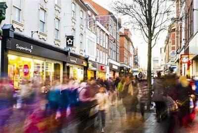 英国零售销售数据疲软，市场加大降息预期分析，英国央行降息