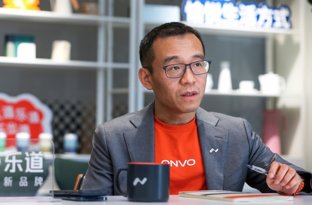 虎嗅独家对话乐道汽车总裁艾铁成