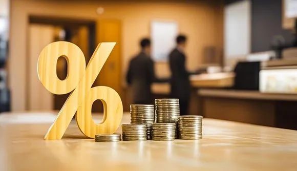 图片由豆包AI生成 提示词:银行存款利率