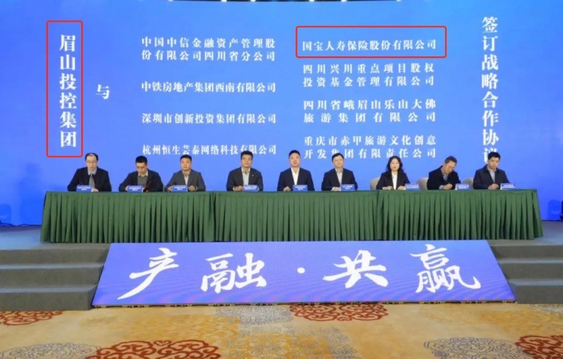 来源:眉山投资控股集团微信公众号