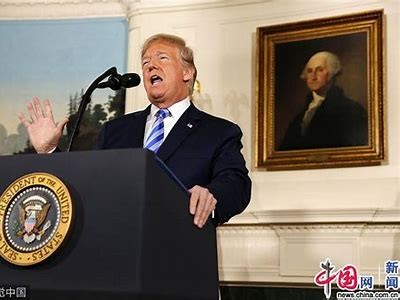 特朗普重启对伊朗的极限施压政策，影响何在？，特朗普向伊朗宣战
