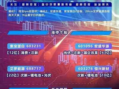 神秘客户B贡献超四成，强一股份IPO前景分析，强一半导体融资
